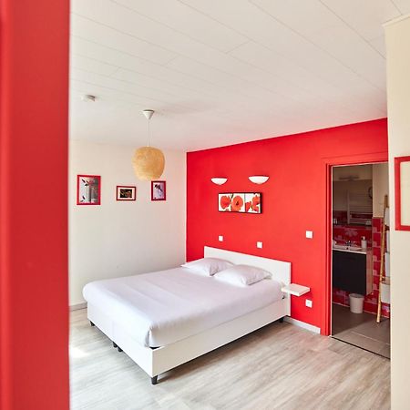 Laouen Blavezh'Ti Bed and Breakfast Saint-Barthélemy Exteriör bild