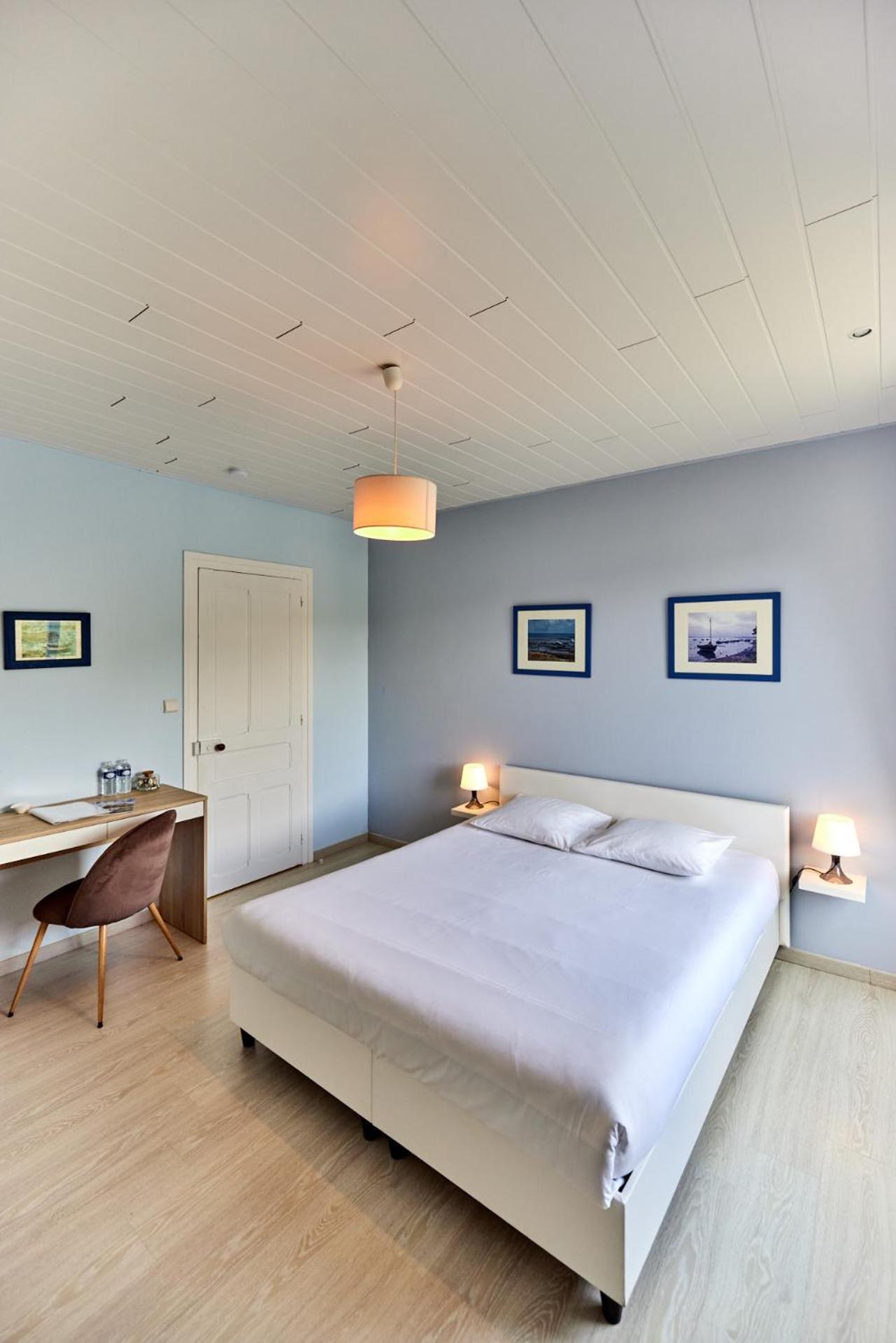 Laouen Blavezh'Ti Bed and Breakfast Saint-Barthélemy Exteriör bild