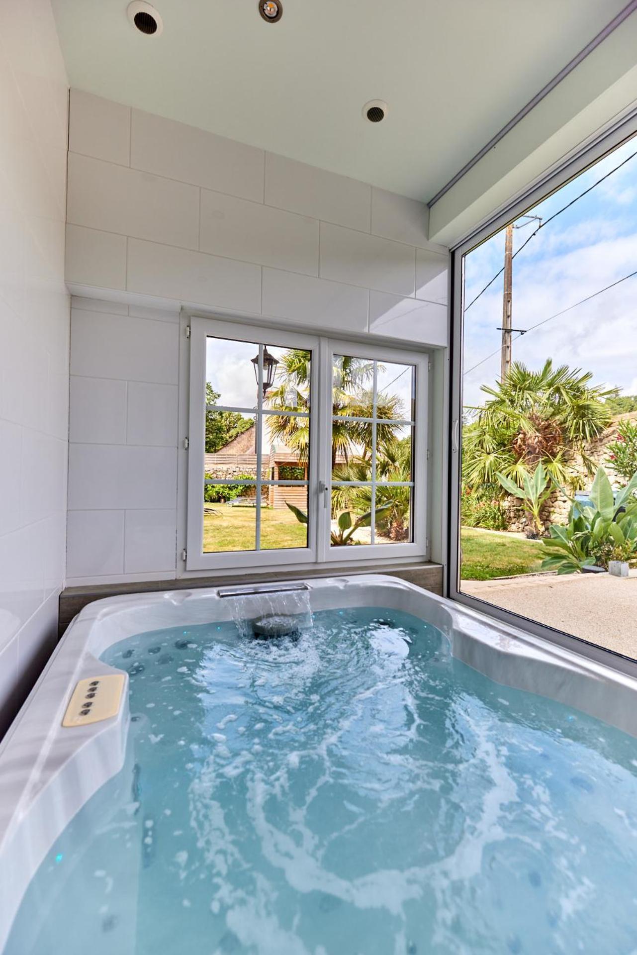 Laouen Blavezh'Ti Bed and Breakfast Saint-Barthélemy Exteriör bild